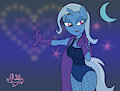 Trixie's Magical Night