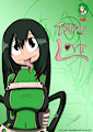 Tsuyu Love - Cover
