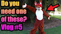 Do you need a fursuit to be a furry? Vlog #5