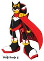 Prince Shadow - Animation Style by sonicremix
