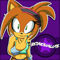 New profile's pic by HedgehogLove