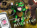 Argyle Alligator Fan Art Tribute VIDEO