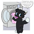 [C] Doing the laundry - Shadow