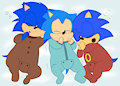 Baby Sonics~!