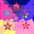 MLP Yu-Gi-Oh Card Art The Elements of Harmony