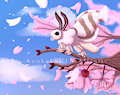 .: Sakura in the Wind :.