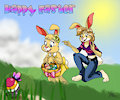 Happy Easter '07