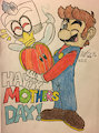 Mario & Cappy: Mother's Day