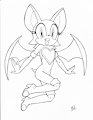 Lil Rouge Flying About