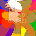 MLP Yu-Gi-Oh Card Art Gilda, Griffon of Ponyville