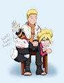 The Rise and Fall of the Seventh Hokage - Part 1 of 6