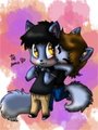 .Always.and.forever. by ZippytheFox