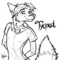 Tycloud Sketch (contest) by Tycloud