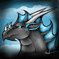 Dragon head avatar