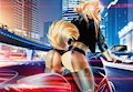 GTA 5 Poster: Chloe Thompson