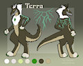 Terra, Ref-Sheet