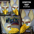 Griffin WIP