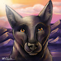 $7 Dog avatar commission