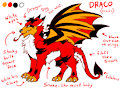Draco Reference sheet