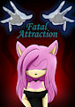 Fatal Attraction Comic Cover by CandyBabe