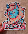 Dimi conbadge - azfc