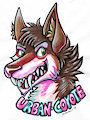 Urban-Coyote badge