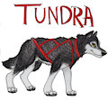 Tundra Badge