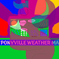 MLP Yu-Gi-Oh Card Art Weather Manipulation