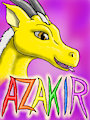 Azakir badge