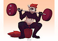 [Com] Strong boi