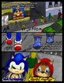 PAGE 4 Sonic The Hedgehog: First Operation 