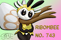 Ribombee No. 743