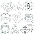 Celtic Knot Art Collection 8