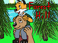 Guest Comic Submission for the Forest Hill webcomic