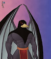 Raven 6 Colored