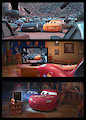 Cars 3 - Parents find out by sweethomesweet
