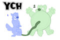 Inflated YCH Auction (Open)