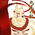 Kitsune Male Warrior