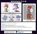 Soft Color Commission Price