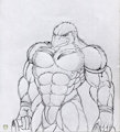 Bodybuilder Bluejay (PLA)
