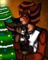Gift - Merry Christmas by Coronalioness