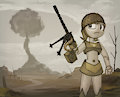 My Life as a Teenage Atomic Soldier by MarsMiner