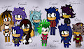 My Sonic Fan-children xD