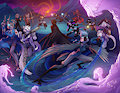 Commission- Fantasy Battle Army