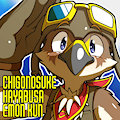 CHIGONOSUKE HAYABUSA EMON