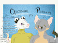 Opossum Facts with Milo by CreamyOpossum