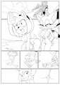 Community Comic Project Page 1 by kandlin
