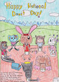 Amy's National Doughnut Day Picnic by DanielMania123