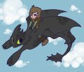 Toothless  by Layt0n