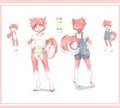 reference sheet for kitaness
